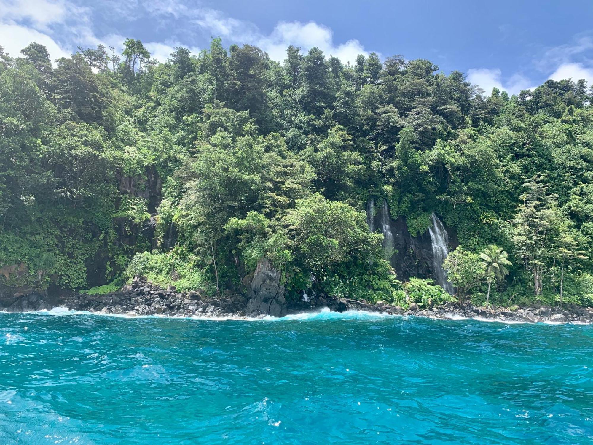 Taveuni Palms Resort Matei Exterior foto