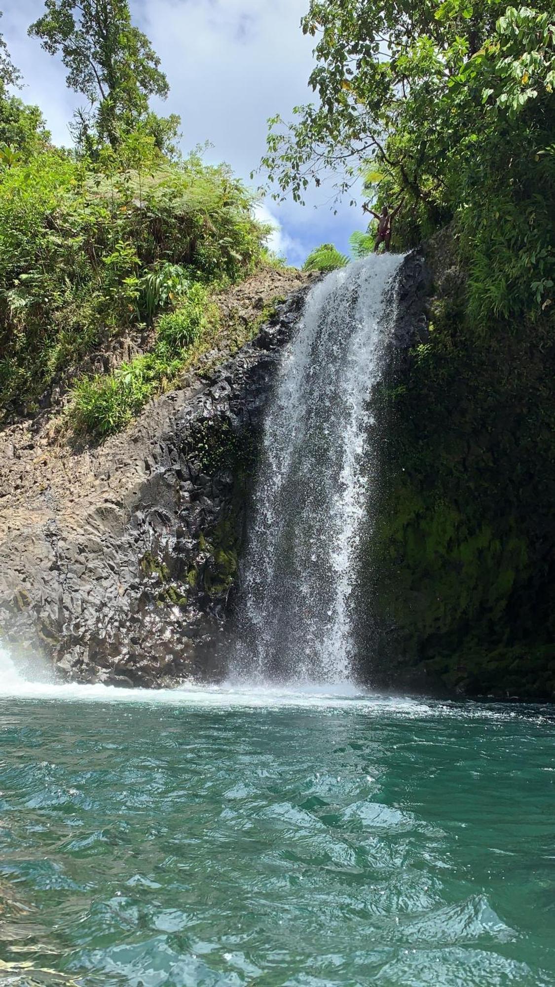 Taveuni Palms Resort Matei Exterior foto